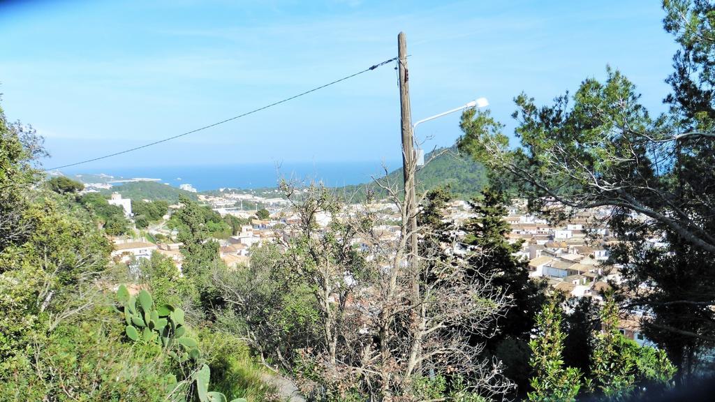 Ses Terrasses Acomodação com café da manhã Capdepera  Exterior foto